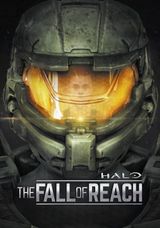Key visual of Halo: The Fall of Reach