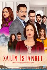 Key visual of Zalim İstanbul