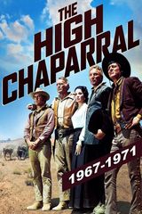 Key visual of The High Chaparral
