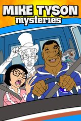 Key visual of Mike Tyson Mysteries