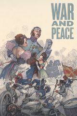 Key visual of War and Peace