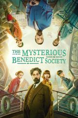 Key visual of The Mysterious Benedict Society