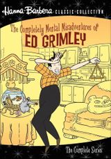 Key visual of The Completely Mental Misadventures of Ed Grimley