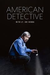 Key visual of American Detective with Lt. Joe Kenda