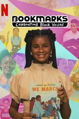 Key visual of Bookmarks: Celebrating Black Voices