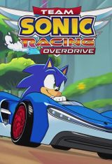 Key visual of Team Sonic Racing Overdrive