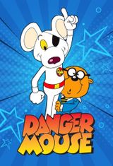 Key visual of Danger Mouse