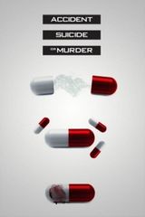 Key visual of Accident, Suicide or Murder