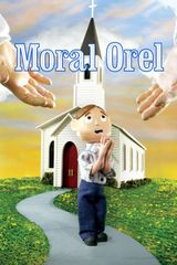 Key visual of Moral Orel