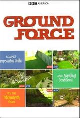 Key visual of Ground Force