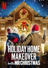 Key visual of Holiday Home Makeover with Mr. Christmas