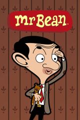 Key visual of Mr. Bean: The Animated Series