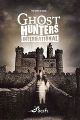 Key visual of Ghost Hunters International