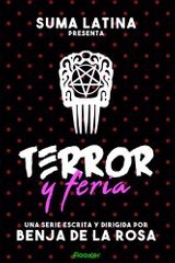 Key visual of Terror y Feria