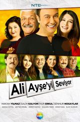 Key visual of Ali Ayşe'yi Seviyor