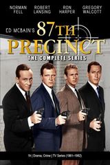 Key visual of 87th Precinct