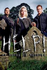 Key visual of Help! My House Is Haunted!