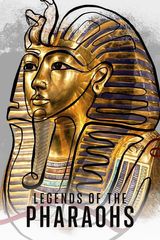 Key visual of Legends of the Pharaohs