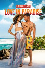 Key visual of 90 Day Fiancé: Love in Paradise