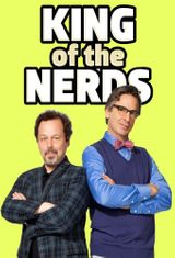 Key visual of King of the Nerds