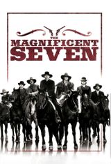 Key visual of The Magnificent Seven