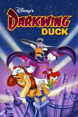 Key visual of Darkwing Duck