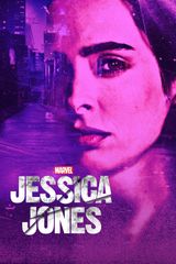Key visual of Marvel's Jessica Jones