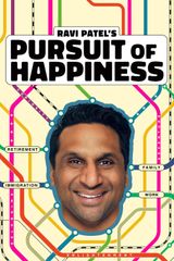Key visual of Ravi Patel's Pursuit of Happiness