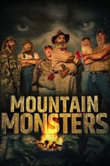 Key visual of Mountain Monsters