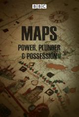 Key visual of Maps: Power, Plunder & Possession