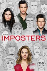 Key visual of Imposters