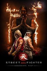 Key visual of Street Fighter: Assassin's Fist