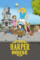 Key visual of The Harper House