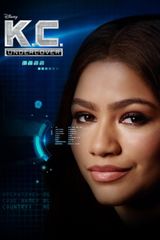 Key visual of K.C. Undercover