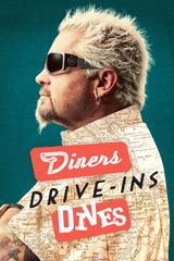 Key visual of Diners, Drive-Ins and Dives