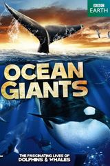 Key visual of Ocean Giants