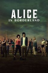 Key visual of Alice in Borderland