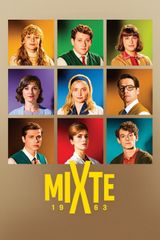 Key visual of Mixte