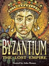 Key visual of Byzantium: The Lost Empire