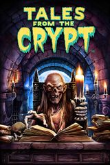 Key visual of Tales from the Crypt