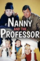 Key visual of Nanny and the Professor