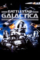 Key visual of Battlestar Galactica