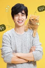 Key visual of Imaginary Cat