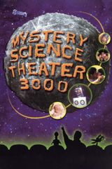 Key visual of Mystery Science Theater 3000