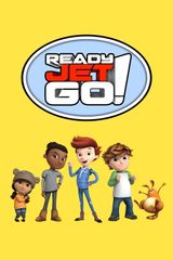 Key visual of Ready Jet Go!