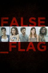 Key visual of False Flag