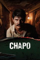 Key visual of El Chapo