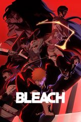 Key visual of Bleach