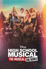 Key visual of High School Musical: The Musical: The Series