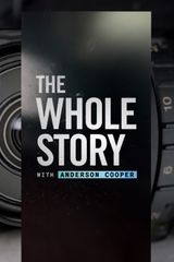 Key visual of The Whole Story with Anderson Cooper